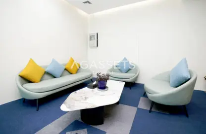 Business Centre - Studio - 1 Bathroom for rent in Al Moosa Tower 2 - Al Moosa Towers - Sheikh Zayed Road - Dubai