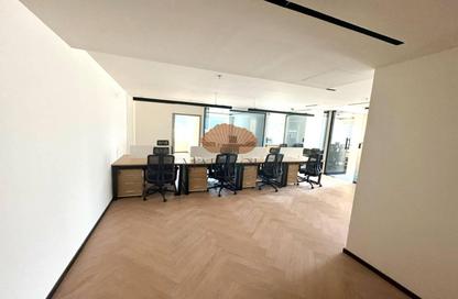 Office Space - Studio - 1 for rent in One Lake Plaza - JLT Cluster T - Jumeirah Lake Towers - Dubai
