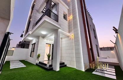 Villa - 6 - 7+ for rent in Al Zaheya Gardens - Al Zahya - Ajman