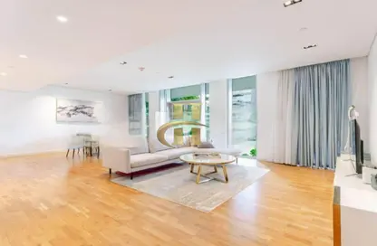 Apartment - 2 Bedrooms - 3 Bathrooms for rent in Apartment Building 5 - Bluewaters Residences - Bluewaters - Dubai