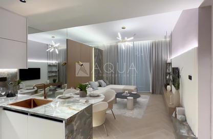 Apartment - 1 Bedroom - 2 Bathrooms for sale in The Central Downtown B - The Central Downtown - Arjan - Dubai