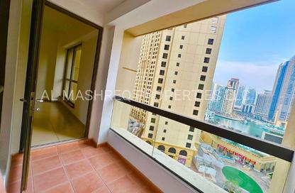 Apartment - 3 Bedrooms - 4 Bathrooms for sale in Sadaf 4 - Sadaf - Jumeirah Beach Residence - Dubai