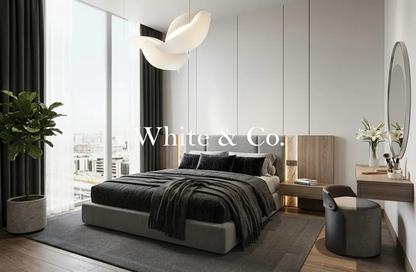 Apartment - 1 - 2 for sale in Vistara House - Al Furjan - Dubai