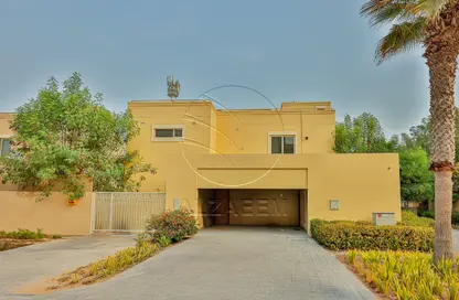 Villa - 4 Bedrooms - 5 Bathrooms for sale in Khannour Community - Al Raha Gardens - Abu Dhabi