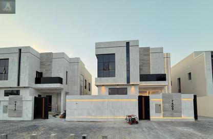Villa - 4 Bedrooms - 6 Bathrooms for sale in Al Helio 2 - Al Helio - Ajman Villa - 4 Bedrooms - 6 Bathrooms for sale in Al Helio 2 - Al Helio - Ajman