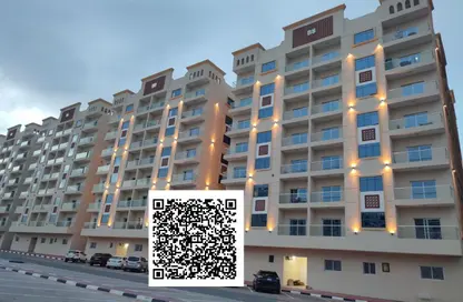 Apartment - 1 Bedroom - 2 Bathrooms for rent in Al Amira Village - Al Yasmeen - Ajman
