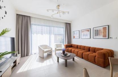 Apartment - 2 Bedrooms - 3 Bathrooms for rent in Emirates Crown - Dubai Marina - Dubai