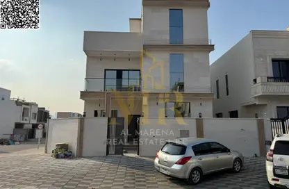 Villa - 5 Bedrooms - 7 Bathrooms for sale in Al Helio 2 - Al Helio - Ajman