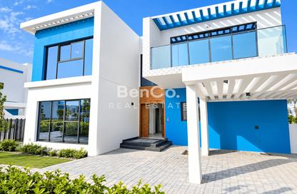 Villa - 6 - 7 for rent in Santorini - Damac Lagoons - Dubai Villa - 6 - 7 for rent in Santorini - Damac Lagoons - Dubai