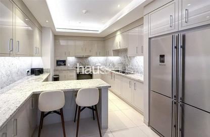 Apartment - 3 Bedrooms - 5 Bathrooms for sale in The Address Sky View Tower 2 - The Address Sky View Towers - Downtown Dubai - Dubai