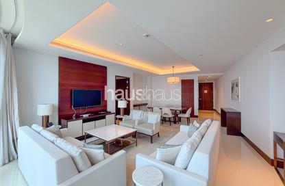 Apartment - 3 Bedrooms - 5 Bathrooms for sale in The Address Sky View Tower 2 - The Address Sky View Towers - Downtown Dubai - Dubai Apartment - 3 Bedrooms - 5 Bathrooms for sale in The Address Sky View Tower 2 - The Address Sky View Towers - Downtown Dubai - Dubai