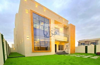 Villa - 5 - 6 for sale in Al Zaheya Gardens - Al Zahya - Ajman