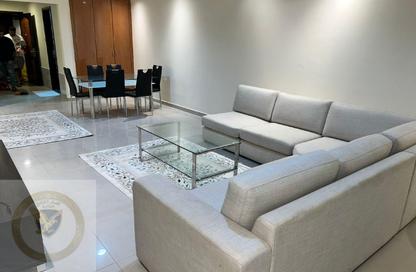 Apartment - 2 Bedrooms - 2 Bathrooms for rent in Ajman Corniche Residences - Ajman Corniche Road - Ajman