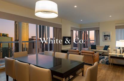 Hotel  and  Hotel Apartment - 3 - 3 for rent in Four Points by Sheraton - Sheikh Zayed Road - Dubai