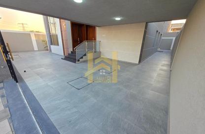 Villa - 5 Bedrooms - 7 Bathrooms for sale in Kabbali Hills - Al Helio 2 - Al Helio - Ajman