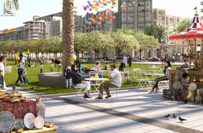 Apartment - 2 - 2 for rent in ORA By Nshama Properties - Town Square - Dubai Apartment - 2 - 2 for rent in ORA By Nshama Properties - Town Square - Dubai