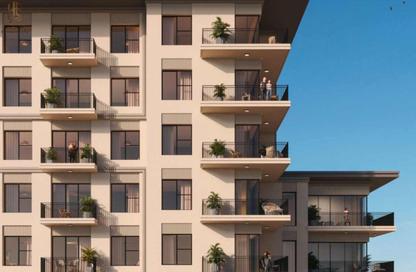 Apartment - 2 - 2 for rent in ORA By Nshama Properties - Town Square - Dubai