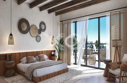 Townhouse - 4 - 3 for sale in Costa Brava 2 - Costa Brava - Damac Lagoons - Dubai