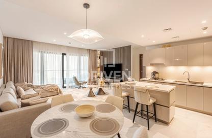 Apartment - 2 Bedrooms - 3 Bathrooms for rent in Sobha Creek Vistas Grande - Sobha Hartland - Mohammed Bin Rashid City - Dubai Apartment - 2 Bedrooms - 3 Bathrooms for rent in Sobha Creek Vistas Grande - Sobha Hartland - Mohammed Bin Rashid City - Dubai