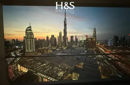 شقة - 3 غرف نوم - 4 حمامات للبيع في برج فيدا دبي مول 1 - فيدا ريزيدنس دبي مول - وسط مدينة دبي - دبي