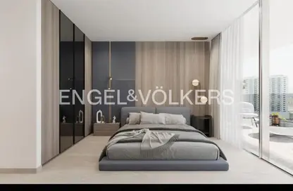 Apartment - Studio - 1 Bathroom for sale in Samana Mykonos Signature - Arjan - Dubai Apartment - Studio - 1 Bathroom for sale in Samana Mykonos Signature - Arjan - Dubai