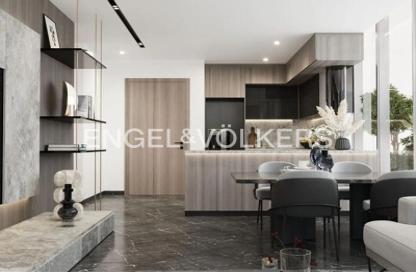 Apartment - Studio - 1 Bathroom for sale in Samana Mykonos Signature - Arjan - Dubai Apartment - Studio - 1 Bathroom for sale in Samana Mykonos Signature - Arjan - Dubai