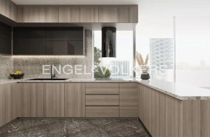 Apartment - Studio - 1 Bathroom for sale in Samana Mykonos Signature - Arjan - Dubai Apartment - Studio - 1 Bathroom for sale in Samana Mykonos Signature - Arjan - Dubai