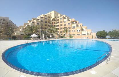 Apartment - Studio - 1 Bathroom for rent in Yakout - Bab Al Bahar - Al Marjan Island - Ras Al Khaimah
