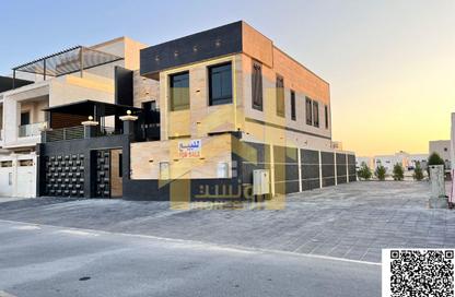 Villa - 5 Bedrooms - 7 Bathrooms for sale in Al Zaheya Gardens - Al Zahya - Ajman