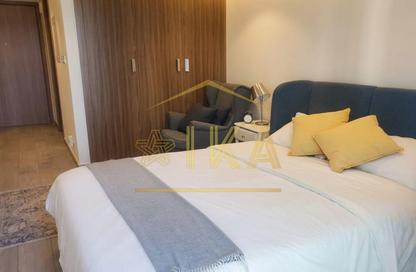 Apartment - Studio - 1 Bathroom for rent in Farhad Azizi Residence - Dubai Healthcare City 2 - Al Jaddaf - Dubai Apartment - Studio - 1 Bathroom for rent in Farhad Azizi Residence - Dubai Healthcare City 2 - Al Jaddaf - Dubai