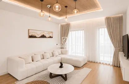 Apartment - 1 Bedroom - 2 Bathrooms for rent in European - Canal Residence - Dubai Sports City - Dubai
