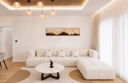 Apartment - 1 Bedroom - 2 Bathrooms for rent in European - Canal Residence - Dubai Sports City - Dubai