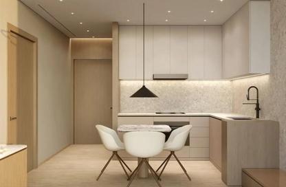 Apartment - 2 - 2 for sale in Seslia Tower - District 4 - Jumeirah Village Triangle - Dubai