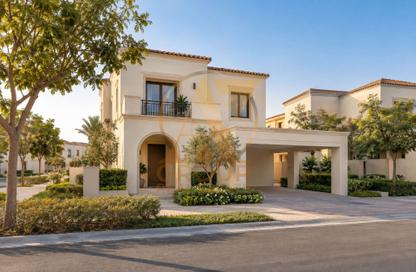 Villa - 3 - 4 for rent in Bliss 2 - Arabian Ranches 3 - Dubai