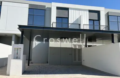 Townhouse - 3 Bedrooms - 4 Bathrooms for rent in Murooj Al Furjan West - Murooj Al Furjan - Al Furjan - Dubai