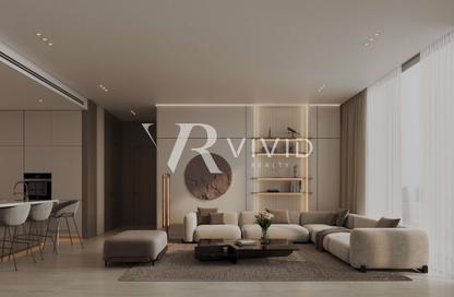 Apartment - Studio - 1 Bathroom for sale in Binghatti Elite - Dubai Production City (IMPZ) - Dubai