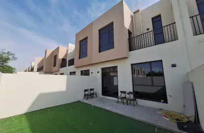 Townhouse - 2 Bedrooms - 4 Bathrooms for sale in Nasma Residences - Aljada - Sharjah
