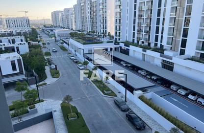 Apartment - 1 - 2 for rent in Aljada - Sharjah