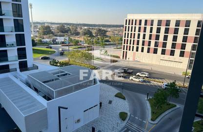 Apartment - 1 - 2 for rent in Aljada - Sharjah