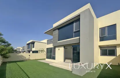 فيلا - 4 غرف نوم - 4 حمامات للايجار في مابل 1 - مابل ات دبي هيلزاستايت - دبي هيلز استيت - دبي