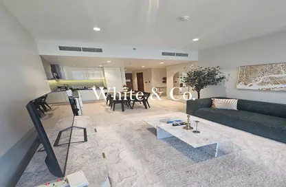 Apartment - 2 Bedrooms - 2 Bathrooms for rent in No.9 - Dubai Marina - Dubai