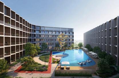 Apartment - Studio - 2 for sale in Binghatti Hillcrest - Arjan - Dubai