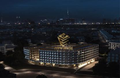 Apartment - Studio - 2 for sale in Binghatti Hillcrest - Arjan - Dubai