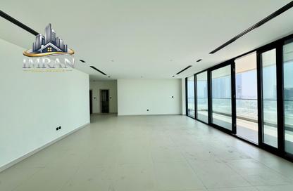 Apartment - 4 Bedrooms - 6 Bathrooms for rent in Sharjah Terraces - Al Khan Lagoon - Al Khan - Sharjah