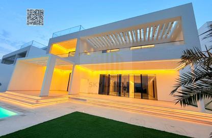Villa - 5 - 7 for sale in Golf View Living - Al Zorah - Ajman Villa - 5 - 7 for sale in Golf View Living - Al Zorah - Ajman