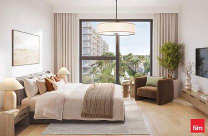 Apartment - 1 Bedroom - 1 Bathroom for sale in Berkshire Park - Town Square - Dubai