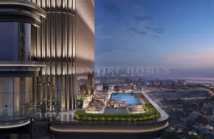 Apartment - 1 Bedroom - 1 Bathroom for sale in Address Residences Zabeel 3 - Address Residences Zabeel - Zabeel 1 - Zabeel - Dubai