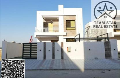 Villa - 3 Bedrooms - 5 Bathrooms for rent in Al Yasmeen 1 - Al Yasmeen - Ajman Villa - 3 Bedrooms - 5 Bathrooms for rent in Al Yasmeen 1 - Al Yasmeen - Ajman