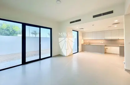 Villa - 4 Bedrooms - 2 Bathrooms for rent in Greenview - EMAAR South - Dubai South (Dubai World Central) - Dubai