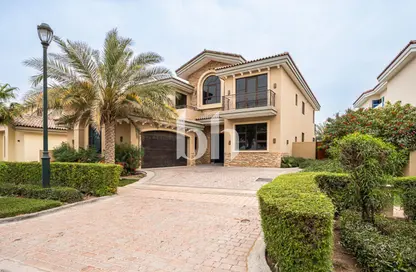 Villa - 5 Bedrooms - 5 Bathrooms for rent in Sanctuary Falls - Jumeirah Golf Estates - Dubai